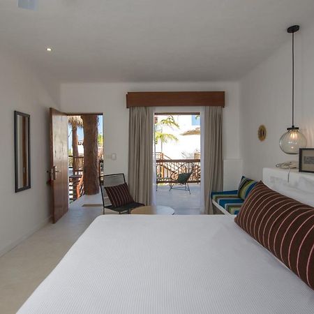 Villas Hm Palapas Del Mar Isla Holbox Exterior foto