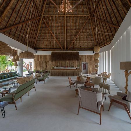 Villas Hm Palapas Del Mar Isla Holbox Exterior foto