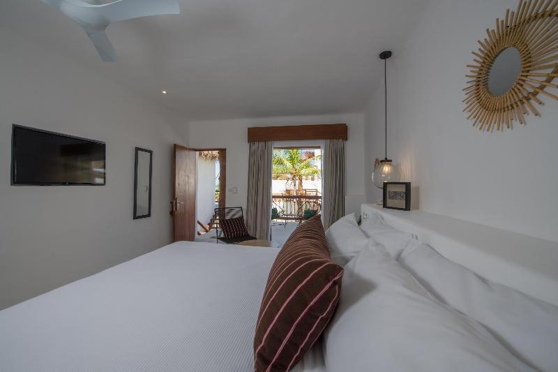 Villas Hm Palapas Del Mar Isla Holbox Cameră foto