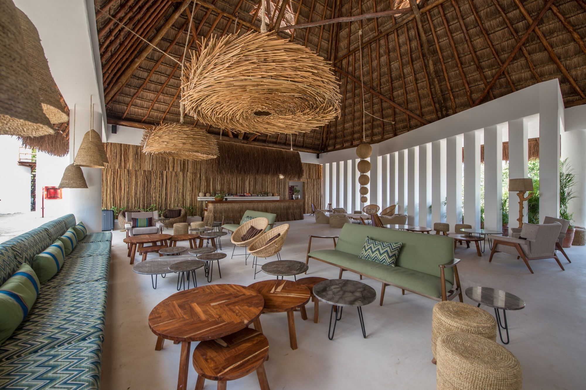 Villas Hm Palapas Del Mar Isla Holbox Exterior foto