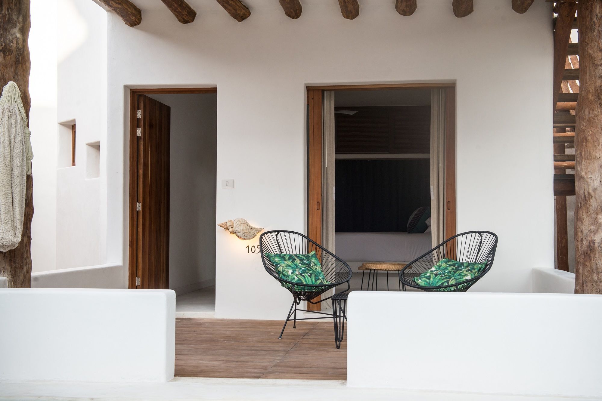 Villas Hm Palapas Del Mar Isla Holbox Exterior foto