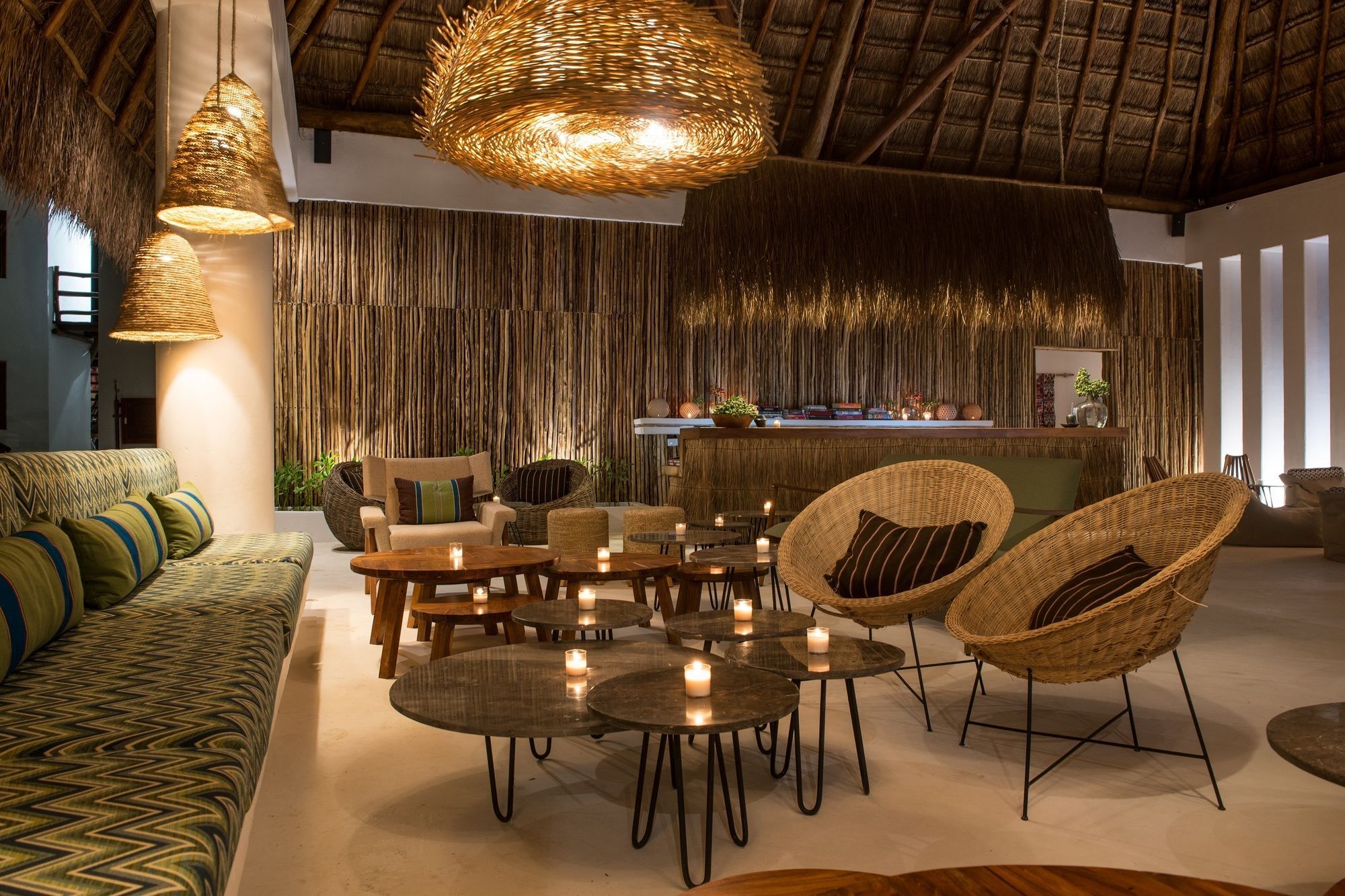Villas Hm Palapas Del Mar Isla Holbox Exterior foto